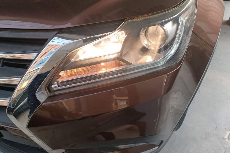 Used HYOSOW S6 2017 1.5T CVT Enjoyment Model
