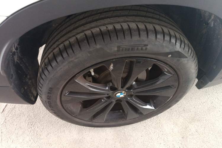 Used BMW X1 2021 Restyled sDrive20Li Fashion Version
