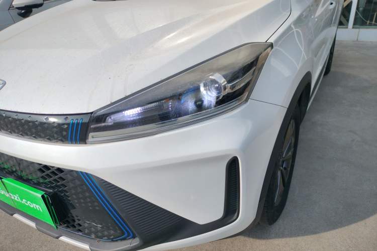 Used Cowin Xuanjie Pro EV 2022 401 km Enjoyment Version