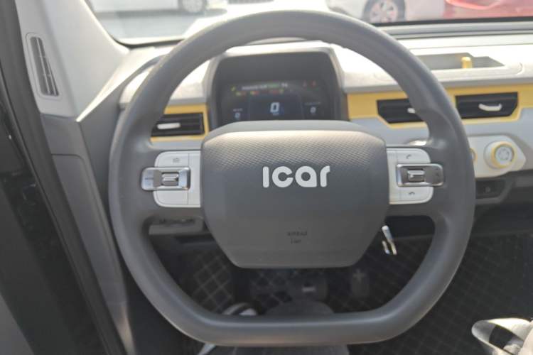 Used Chery QQ Ice Cream 2023 170km Milkshake – Lithium Iron Phosphate