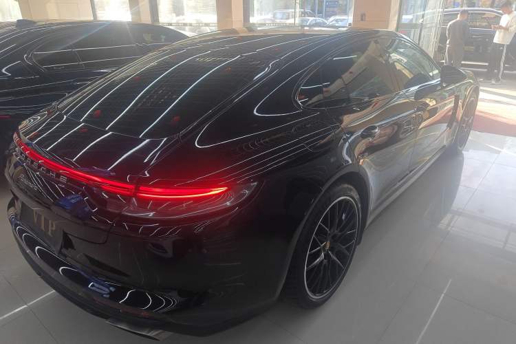 Used Porsche Panamera 2023 Panamera 2.9T
