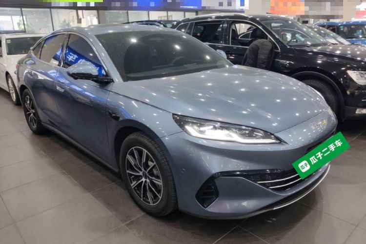 Used BYD Seal 06 New Energy 2025 DM-i Smart Drive 120KM Prestige Model