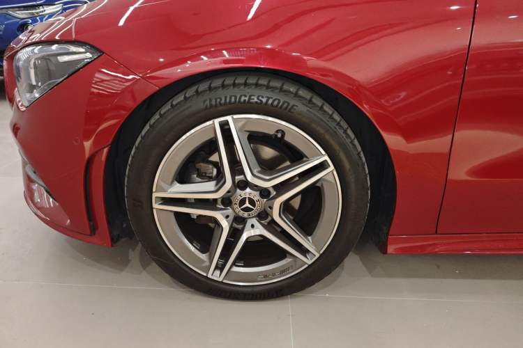 Used Mercedes-Benz CLA 2022-Year Updated CLA 200