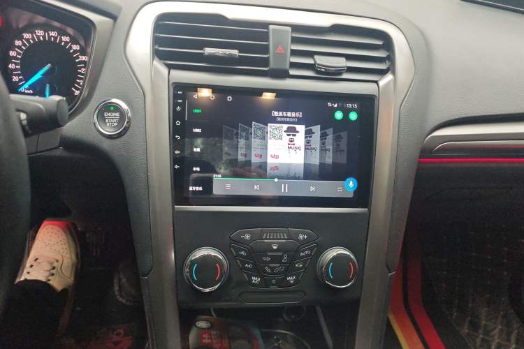 Used Ford Mondeo 2017 EcoBoost 180 Stylish Model
