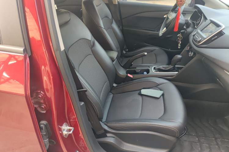 Used Chevrolet Cavalier 2016 1.5L Automatic Xinyue Edition