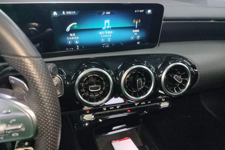 Used Mercedes-Benz A-Class 2019 A 200 L Sport Sedan