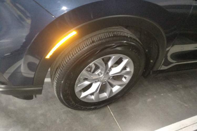 Used Honda CR-V 2023 240TURBO Two-Wheel Drive FENGSHANG Edition 5 Seats