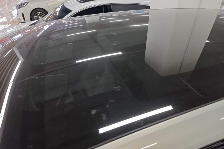 Used  S05 2024 510 Plus Pure Electric Version
