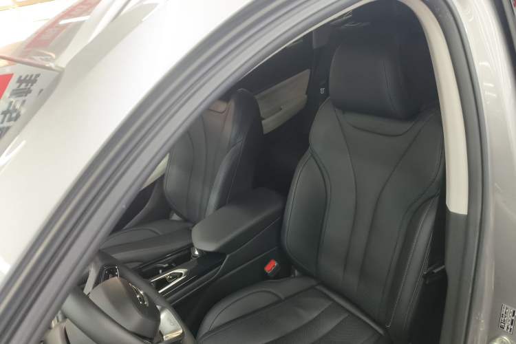 Used Geely Auto Monjaro L 2023 2.0TD High-Power Automatic Two-Wheel Drive Flagship Version
