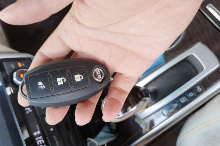 Used Nissan Teana 2013 2.0L XL Comfort Edition
