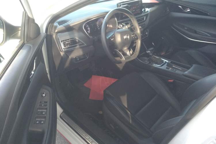 Used Changan Ruicheng CC 2021 Blue Whale Edition 1.5T DCT Luxury Model
