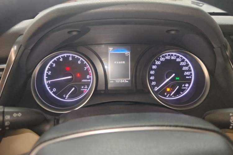 Used Toyota Camry 2018 2.0E Elite Edition
