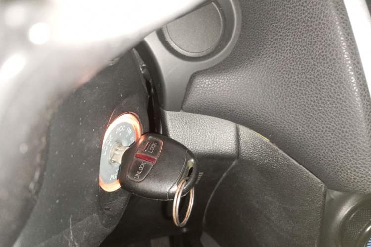 Used Mitsubishi ASX 2013 1.6L Manual Two-Wheel Drive Standard Edition