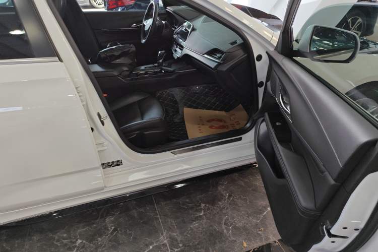 Used Cadillac CT4 2022 28T Fashion Edition
