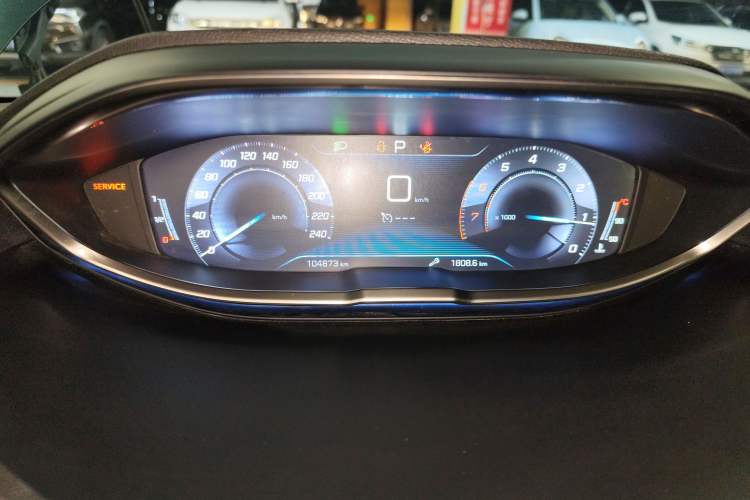 Used Peugeot 5008 2017 380THP 7-Seater Elite Edition