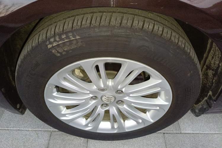 Used Buick LaCrosse 2016 20T Elite Edition
