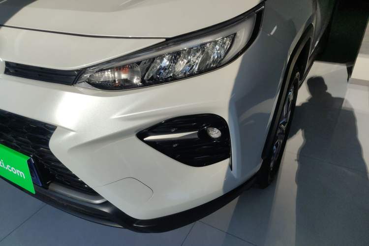 Used Toyota Wildlander 2023 2.0L CVT Two-Wheel Drive Leading Edition