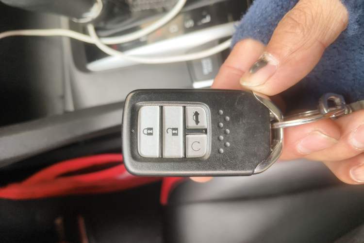 Used Honda Civic 2019 220TURBO CVT Dynamic Edition China VI Emission Standard