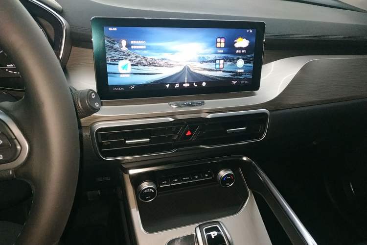 Used Geely Auto Coolray 2019 260T DCT Knight China VI Standard
