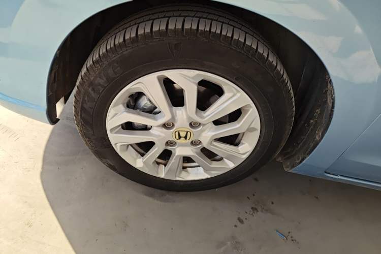 Used Honda Fit 2021 1.5L CVT Trend Edition
