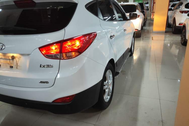 Used Hyundai ix35 2012 2.0L Automatic 4x4 Prestige Edition GLS