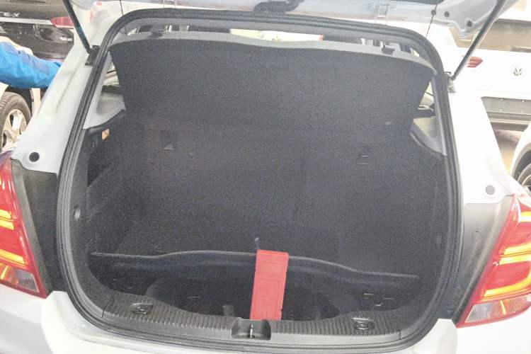 Used Chevrolet Trax 2017 1.4T Automatic Two-Wheel Drive Luxury Version