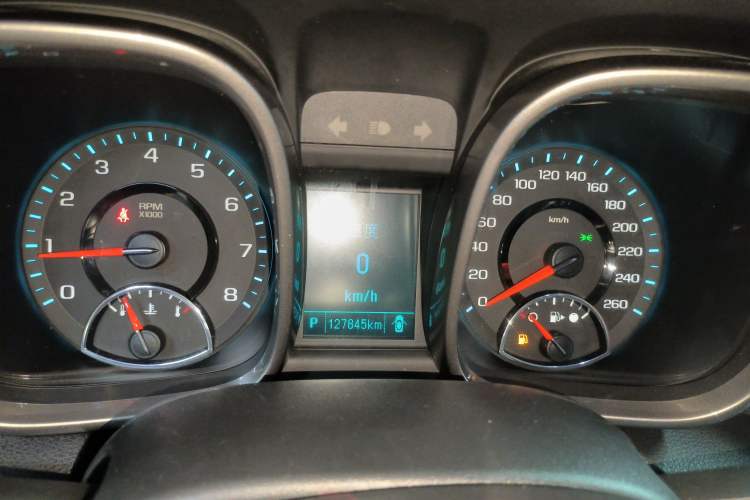 Used Chevrolet Malibu 2014 2.4L Automatic Luxury Edition
