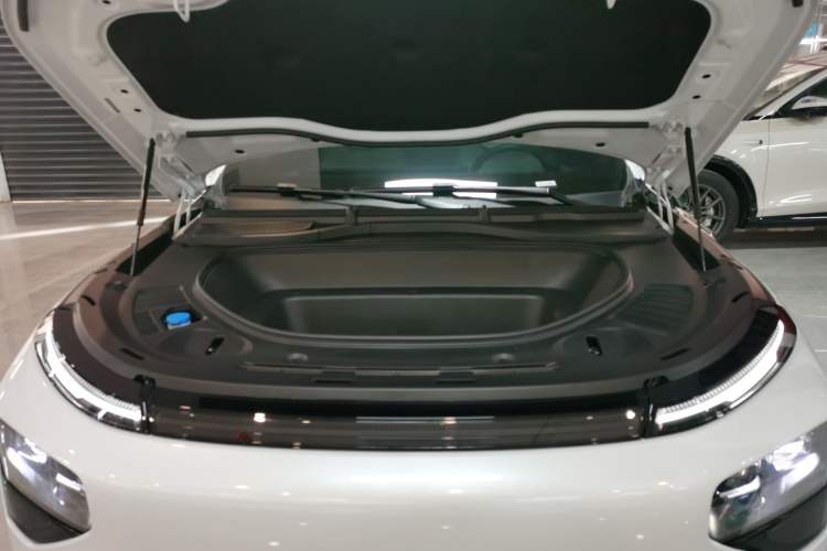 Used XPeng G9 2024 570 Pro