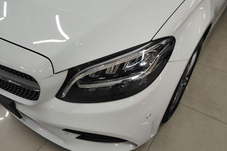 Used Mercedes-Benz C-Class 2021 C 260 L Sport Edition