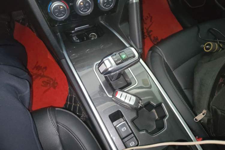 Used Haval H6 2021 Sport Edition 1.5T Automatic Elite Smart Connectivity Model U-Shape Grille