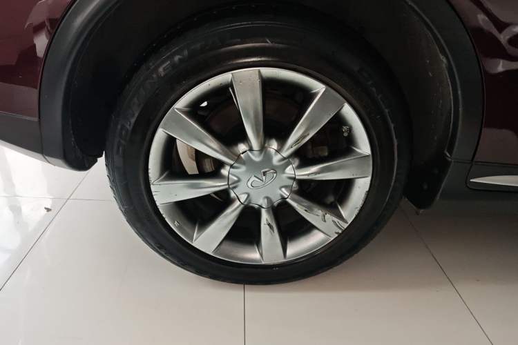 Used Infiniti QX50 2015 2.5L Comfort Edition
