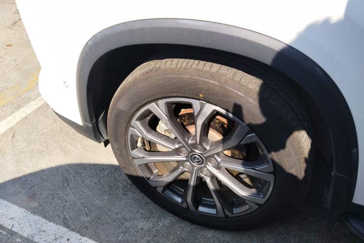 Used Changan CS75 PLUS 2021 2.0T Automatic Flagship Edition
