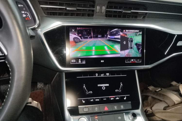 Used Audi A6L 2019 45 TFSI quattro Prestige Dynamic Edition