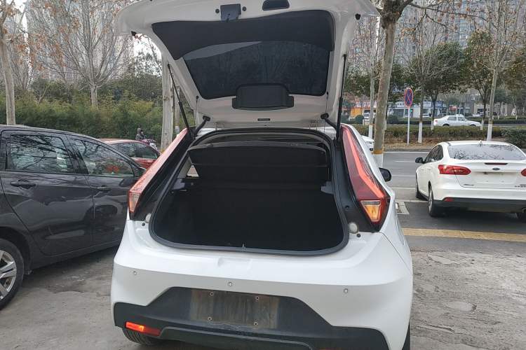 Used MG 3 2017 1.5L Automatic Smart Connect Luxury Edition
