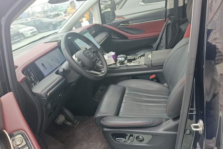 Used GAC Trumpchi E9 2024 E9 Champion Edition