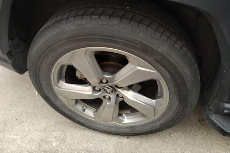 Used Toyota RAV4 2022 2.0L CVT Two-Wheel Drive Fashion Plus Edition
