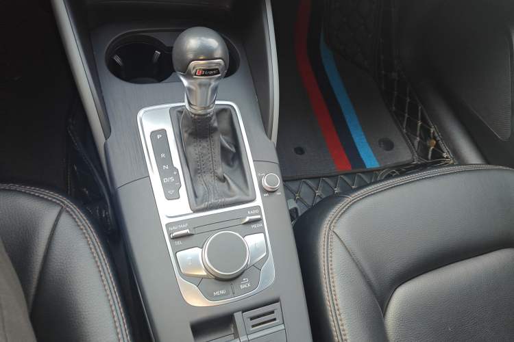 Used Audi A3 2019 Limousine 35 TFSI Ambition China V
