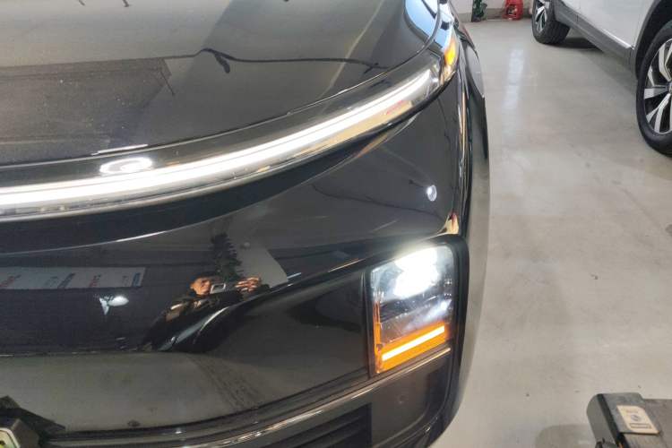 Used Li Auto L9 2022 Max model