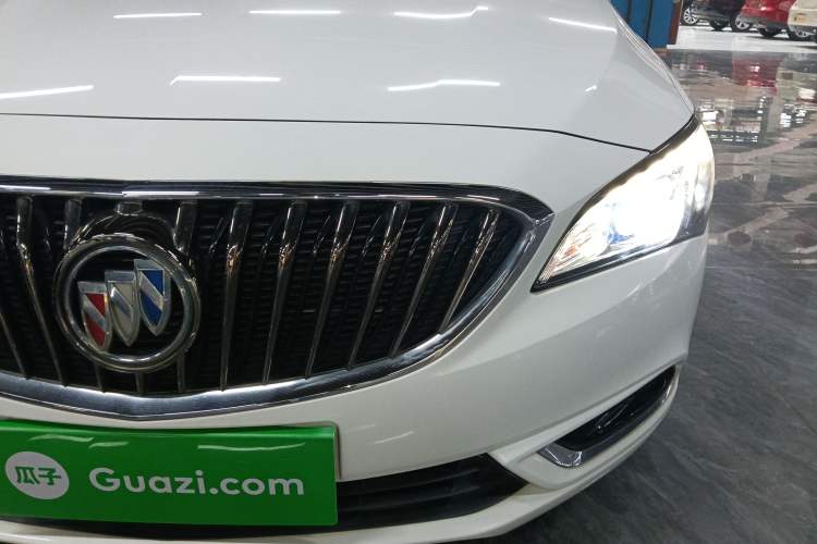 Used Buick Verano 2017 Sedan 15S Automatic Leading Model
