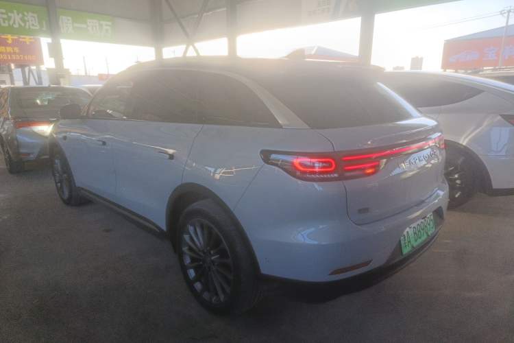 Used Leapmotor C11 2024 All-Electric 580 Luxury Edition
