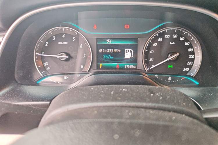 Used Buick GT 2015 15N Automatic Elite Version
