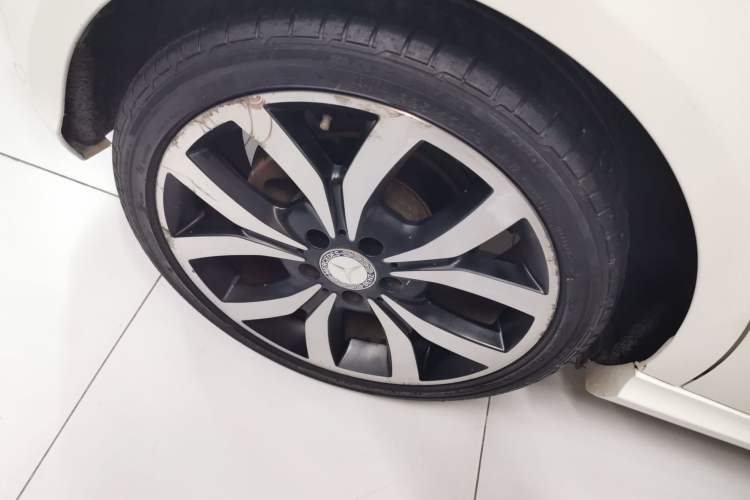 Used Mercedes-Benz A-Class 2015 A 200 Fashion Model
