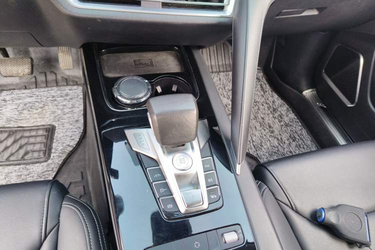 Used BYD Song Pro 2019 1.5T Automatic Luxury Model
