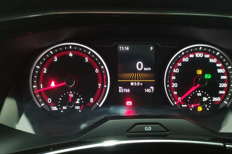 Used Volkswagen Tayron 2019 330TSI Two-Wheel Drive Luxury Model China VI Standard
