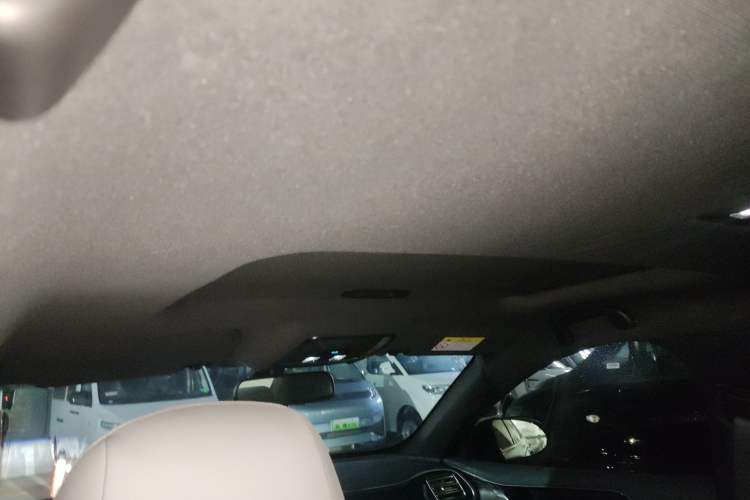 Used BYD Qin PLUS 2021 DM-i 55KM Flagship Model
