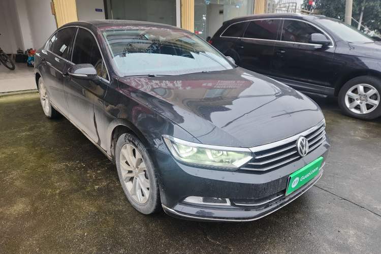 Used Volkswagen Magotan 2019 330TSI DSG Luxury Version China VI Standard
