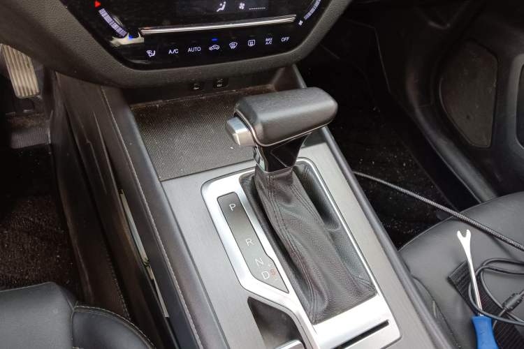 Used Changan CS35PLUS 2019 1.4T DCT Chuanlian Blue Whale Edition
