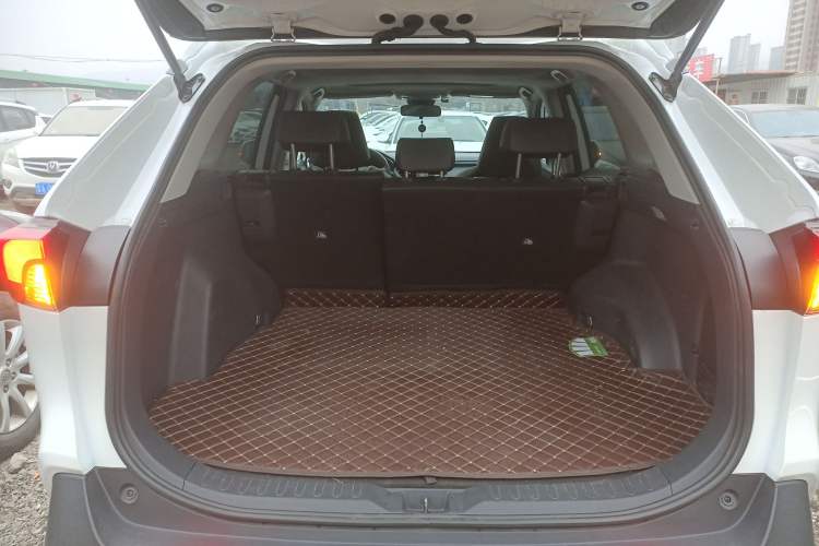 Used Toyota RAV4 2021 2.0L CVT 4x4 Style PLUS Edition