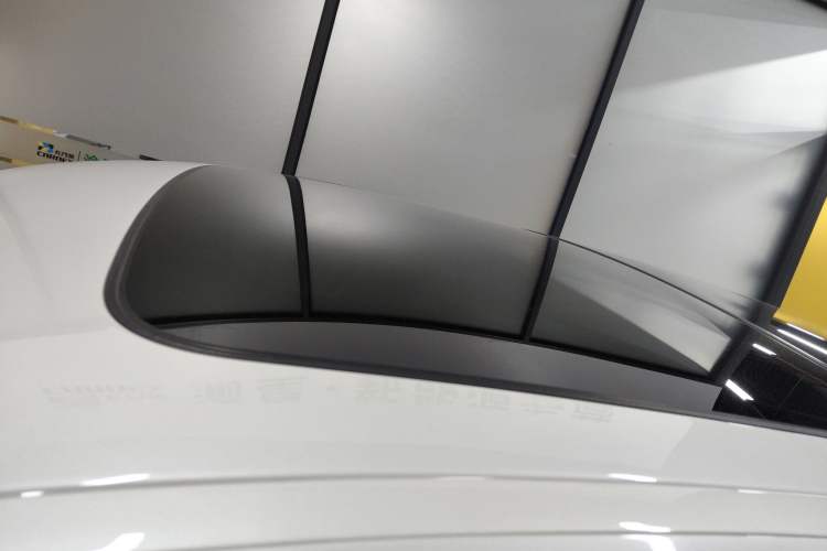 Used BMW 5 Series New Energy 2020 Mileage Upgrade Version 530Le Luxury Package
