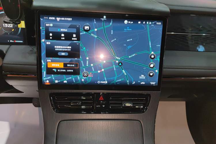 Used GAC Trumpchi E9 2024 E9 Deluxe Edition